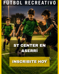 Recreativo ST Center 2026